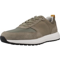 Schuhe Herren Sneaker Geox U VOLPIANO Grün