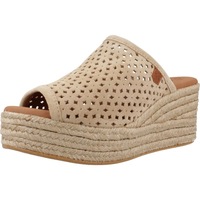 Schuhe Damen Pantoletten / Clogs Popa ARENITA Beige