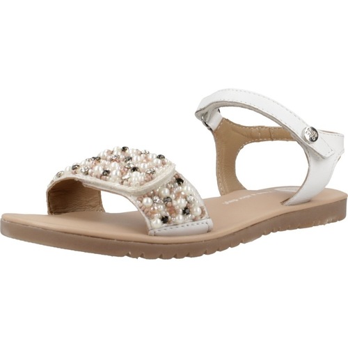 Schuhe Mädchen Sandalen / Sandaletten Gioseppo BOZRAH Weiss