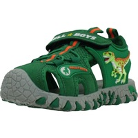 Schuhe Jungen Sneaker Bull Boys CL3144 Grün