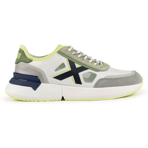 Schuhe Herren Sneaker Munich Versus ls Weiss