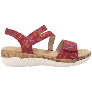 Remonte Keilsandalette, Sommerschuh, Klettschuh, Riemchensandale mit Softfu günstig online kaufen
