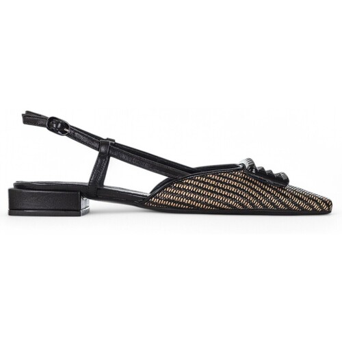 Schuhe Damen Sandalen / Sandaletten Exé Shoes  Schwarz
