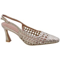 Schuhe Damen Pumps Kharisma 347032 Gold