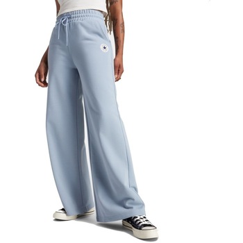 Converse Palazzohose WOMEN'S CONVERSE KNIT WIDE LEG PANTS (1-tlg) günstig online kaufen