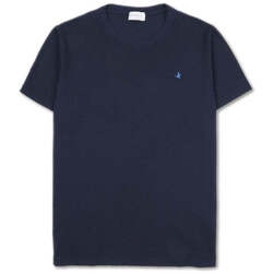 Kleidung Herren T-Shirts & Poloshirts Brooksfield  200A.A001, BRAND_BROOKSFIELD, CATEGORIA_T-shirt, COLORE_, GENERE