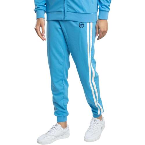 Kleidung Herren Jogginghosen Sergio Tacchini Damarindo Jogginghose Blau