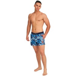 Kleidung Herren Badeanzug /Badeshorts Munich MU12-FM1172 Blau