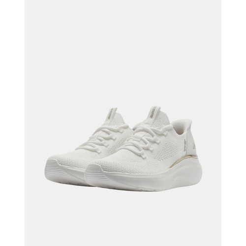Skechers 117617 SLIP INS BOBS B LOVE Weiss
