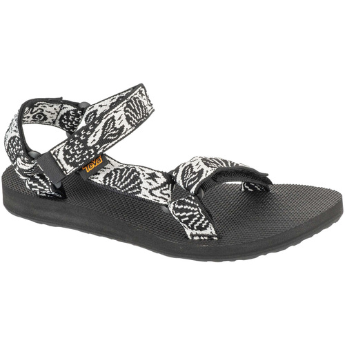 Schuhe Damen Sportliche Sandalen Teva W Original Universal Sandals Schwarz