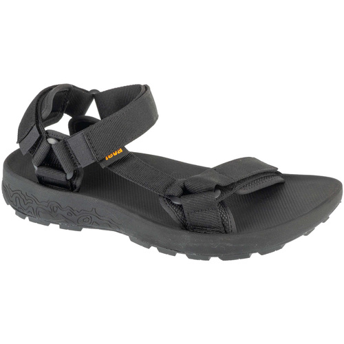 Schuhe Herren Sportliche Sandalen Teva M Hydratrek Sandal Schwarz