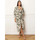 Kleidung Damen Kleider La Modeuse 74554_P176156 Grün