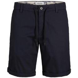 Kleidung Herren Shorts / Bermudas Jack & Jones 12274887-DNA Blau