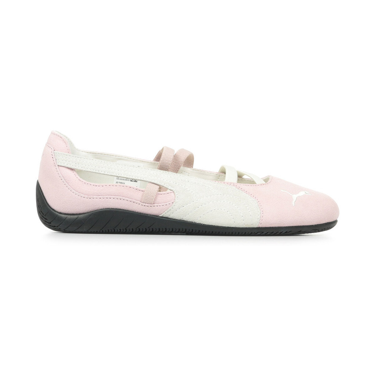 Schuhe Damen Sneaker Puma Speedcat Ballet SD Wns Rosa