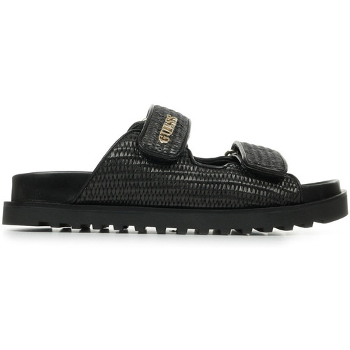 Schuhe Damen Sandalen / Sandaletten Guess Fadeliza Schwarz
