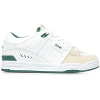 Schuhe Herren Skaterschuhe Globe Fusion Weiss