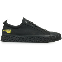 Schuhe Herren Sneaker Palladium Pallace Ace Lo Suplus Schwarz
