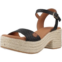 Schuhe Damen Sandalen / Sandaletten Popa ARALE Schwarz