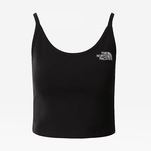 Kleidung Damen Tops The North Face NF0A55AQ Schwarz