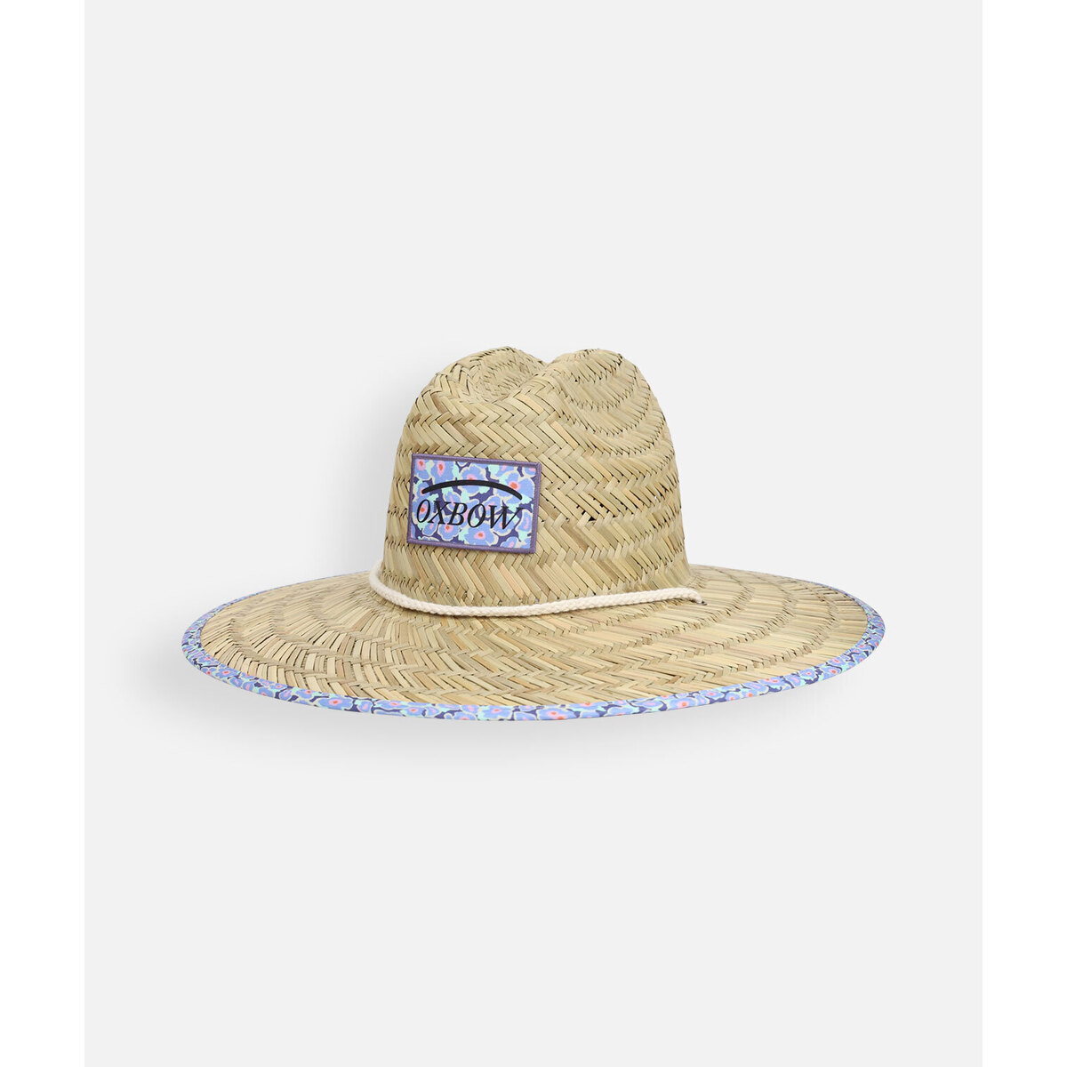 Accessoires Herren Schirmmütze Oxbow Chapeau EMINCE Blau