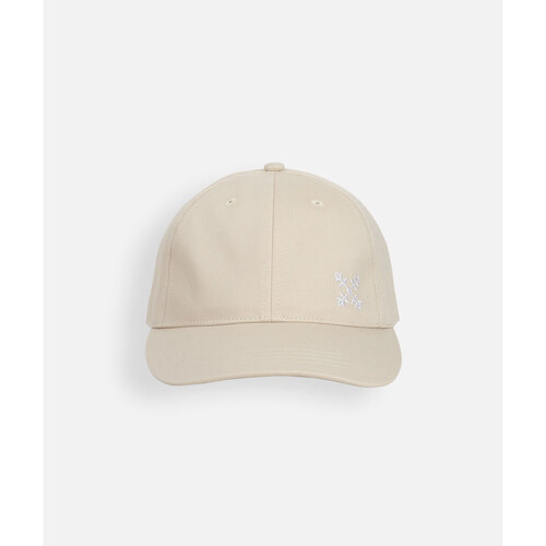 Accessoires Herren Schirmmütze Oxbow Casquette ESCOZ Beige