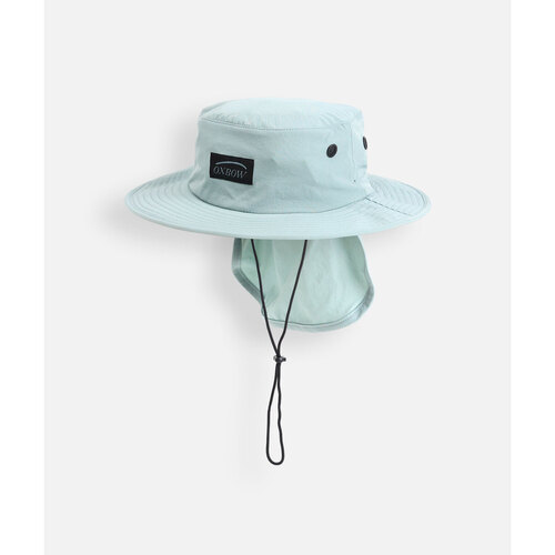 Accessoires Herren Schirmmütze Oxbow Chapeau WEEKEND Grün