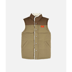 Kleidung Herren Mäntel Oxbow Veste technique JORN Kaki
