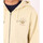 Kleidung Herren Sweatshirts Oxbow Sweat zippé SANDBAR Beige
