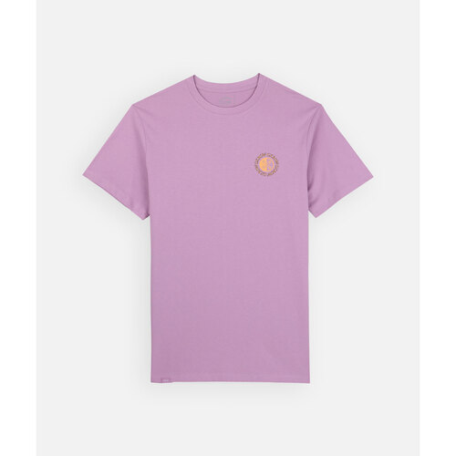 Kleidung Herren T-Shirts Oxbow Tee-shirt SPIRAL Violett