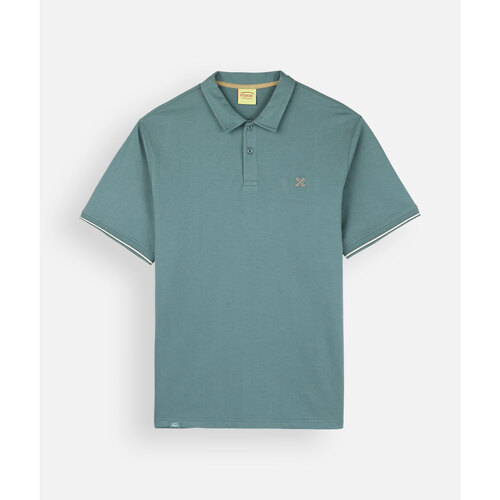 Kleidung Herren Polohemden Oxbow Polo TIMELESS Multicolor