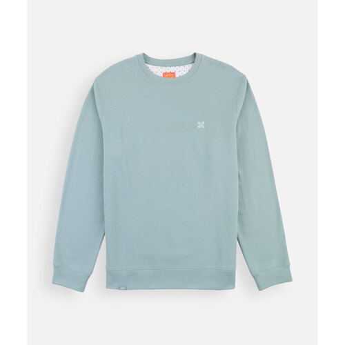 Kleidung Herren Sweatshirts Oxbow Sweat SOUET Grün