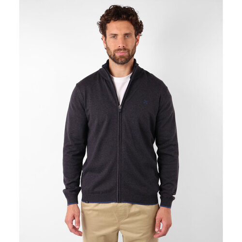 Oxbow Pull PEZIP Grau