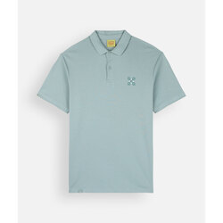 Kleidung Herren Polohemden Oxbow Polo REST Grün