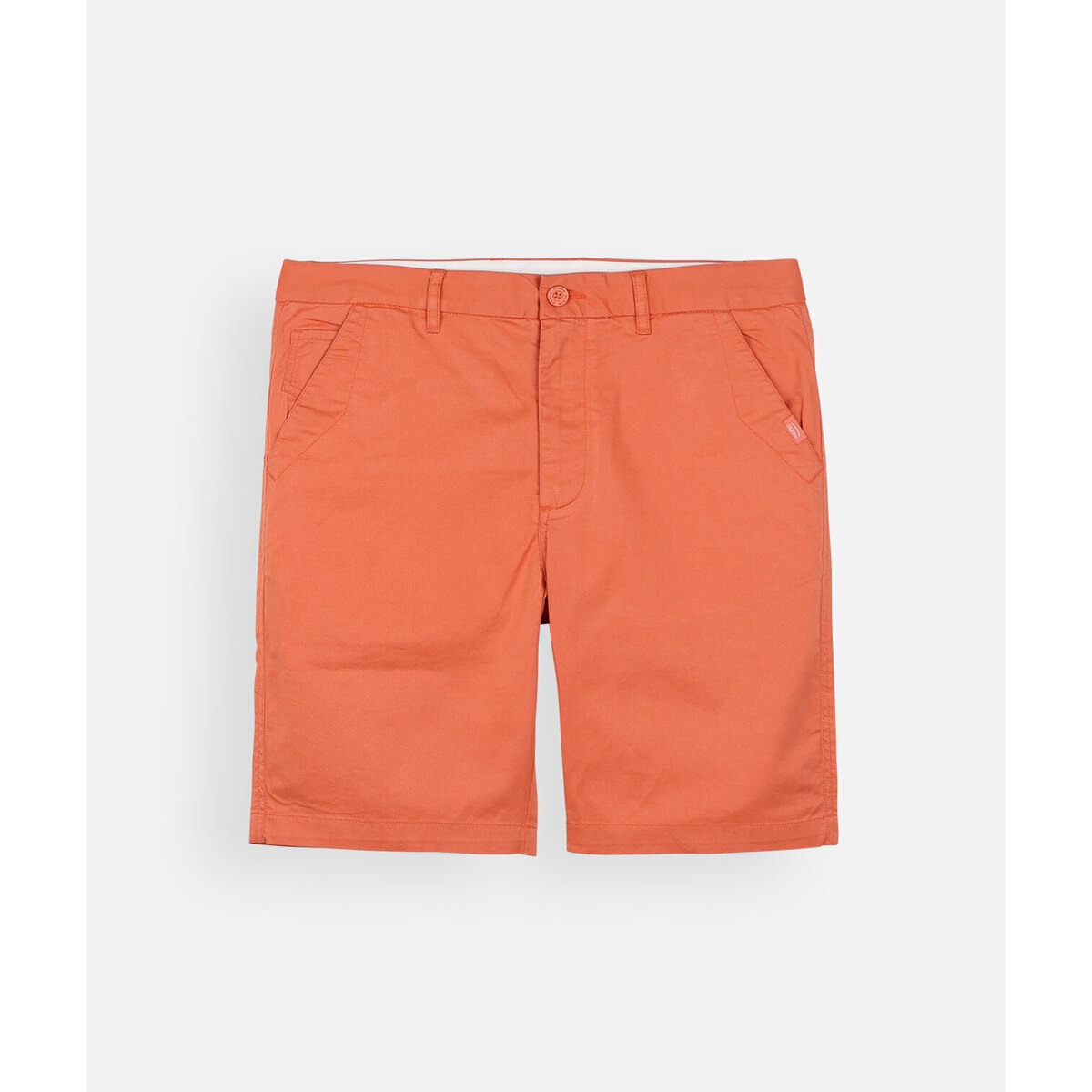Kleidung Herren Shorts / Bermudas Oxbow Short chino ONAGH Orange