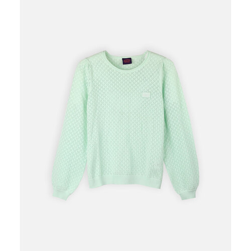 Kleidung Damen Pullover Oxbow Jumper PIA Grün