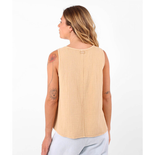 Oxbow Top DOMINGO Rosa