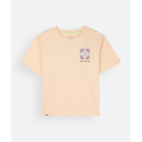 Kleidung Damen T-Shirts Oxbow Tee-shirt TOBAB Multicolor