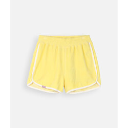 Kleidung Damen Shorts / Bermudas Oxbow Short VELVET Gelb