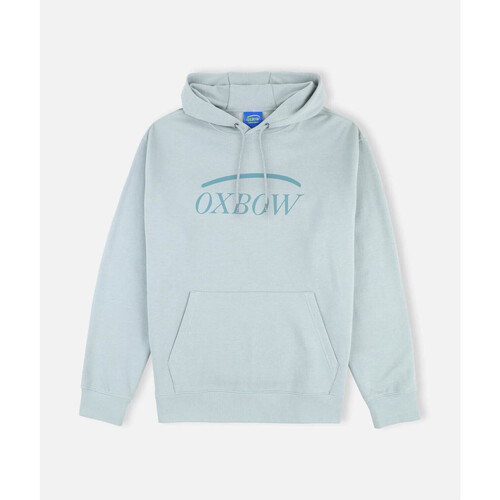 Kleidung Herren Sweatshirts Oxbow Sweat à capuche SIVEGA Grün