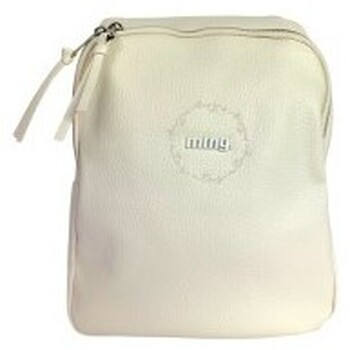 Taschen Damen Rucksäcke MTNG Damen Accessoires MUSTANG Adria beige Weiss