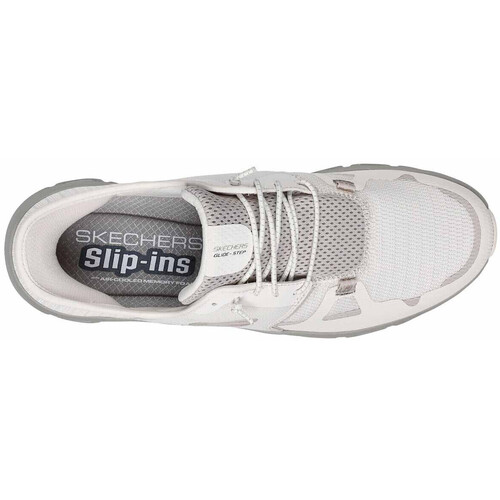 Skechers 232930  SLIP-INS: GLIDE-STEP PRO Beige