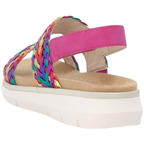 Remonte D2K52 90-multicolore Multicolore Multicolor