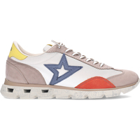 Schuhe Herren Sneaker Low Cetti C-1259 Herren Sportschuhe KALKSTEIN ABGEBEN