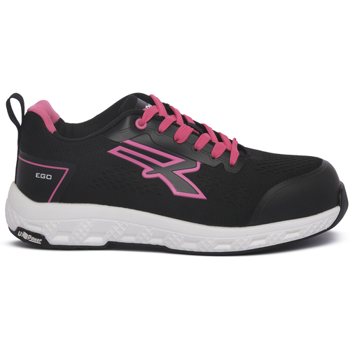 Schuhe Damen Sneaker U Power MAYA ESD S1PS HI HRO FO SR Schwarz