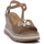 Schuhe Damen Sandalen / Sandaletten Keys BILBAO Beige