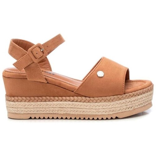 Schuhe Damen Sandalen / Sandaletten Refresh 172660 Braun