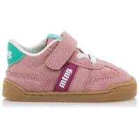 Schuhe Sneaker MTNG 49060 Rosa