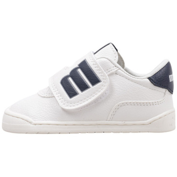 Schuhe Jungen Sneaker Low MTNG 48909 Weiss