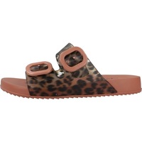 Schuhe Damen Zehensandalen IGOR HABANA Braun