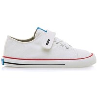 Schuhe Sneaker Low MTNG 49065 Weiss